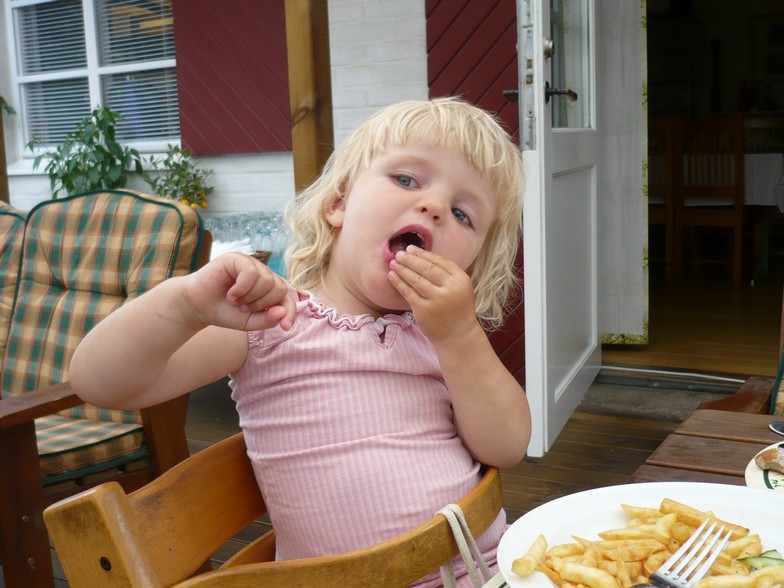 pommes
