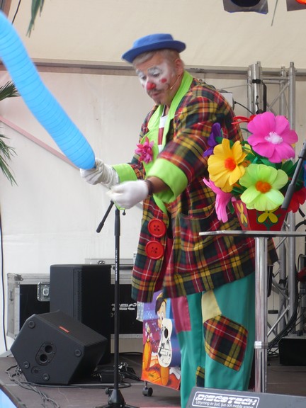 clown