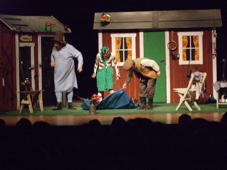 teater